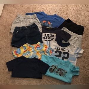24M Boy Summer LOT